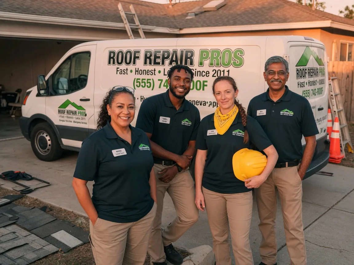 Roof Repair company in Colton, CA